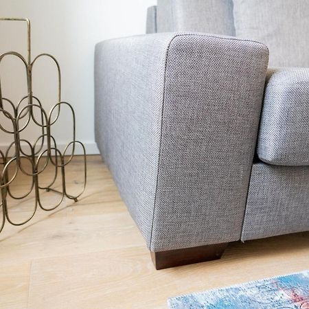 Wave2 Appartement Norderney Buitenkant foto