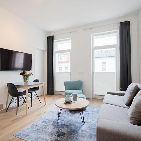 Wave2 Appartement Norderney Buitenkant foto