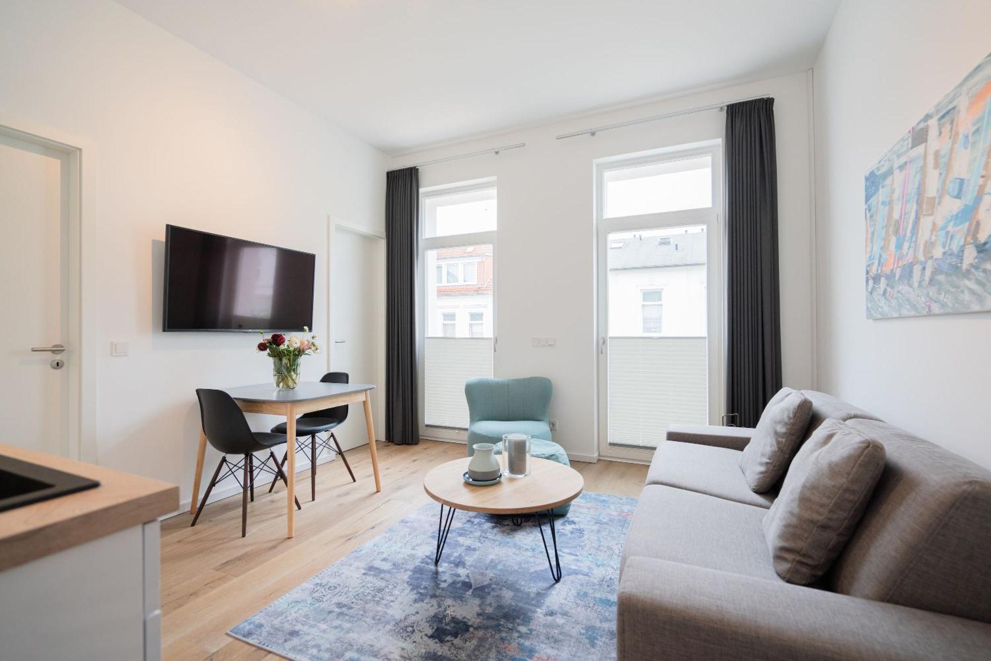 Wave2 Appartement Norderney Buitenkant foto