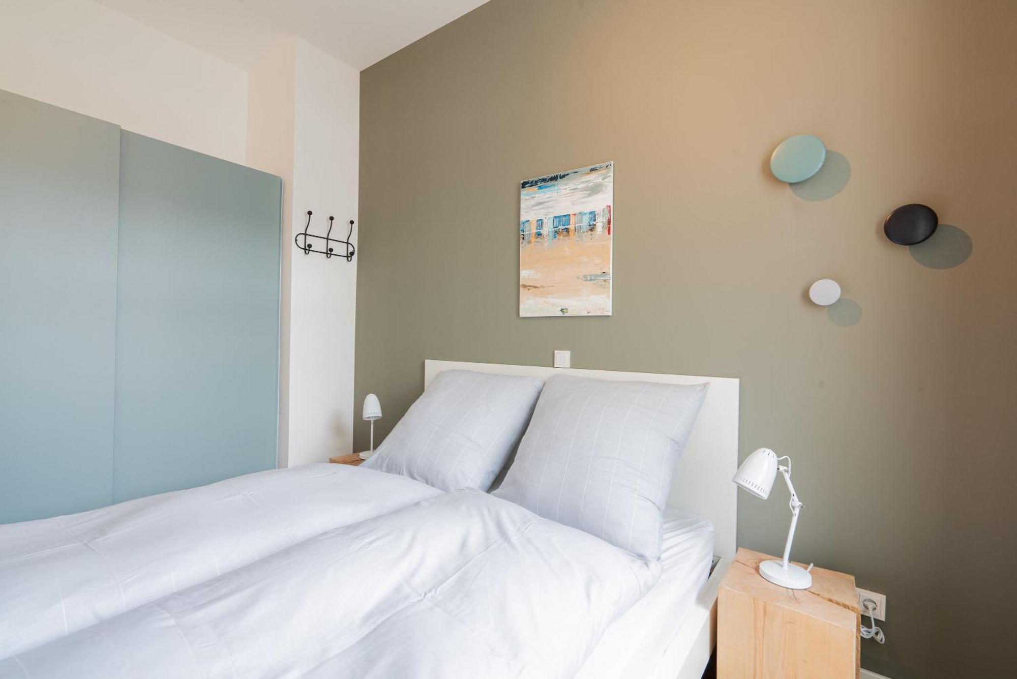 Wave2 Appartement Norderney Buitenkant foto