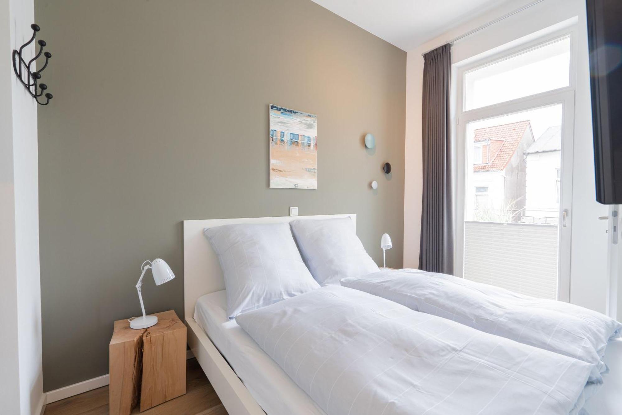 Wave2 Appartement Norderney Buitenkant foto