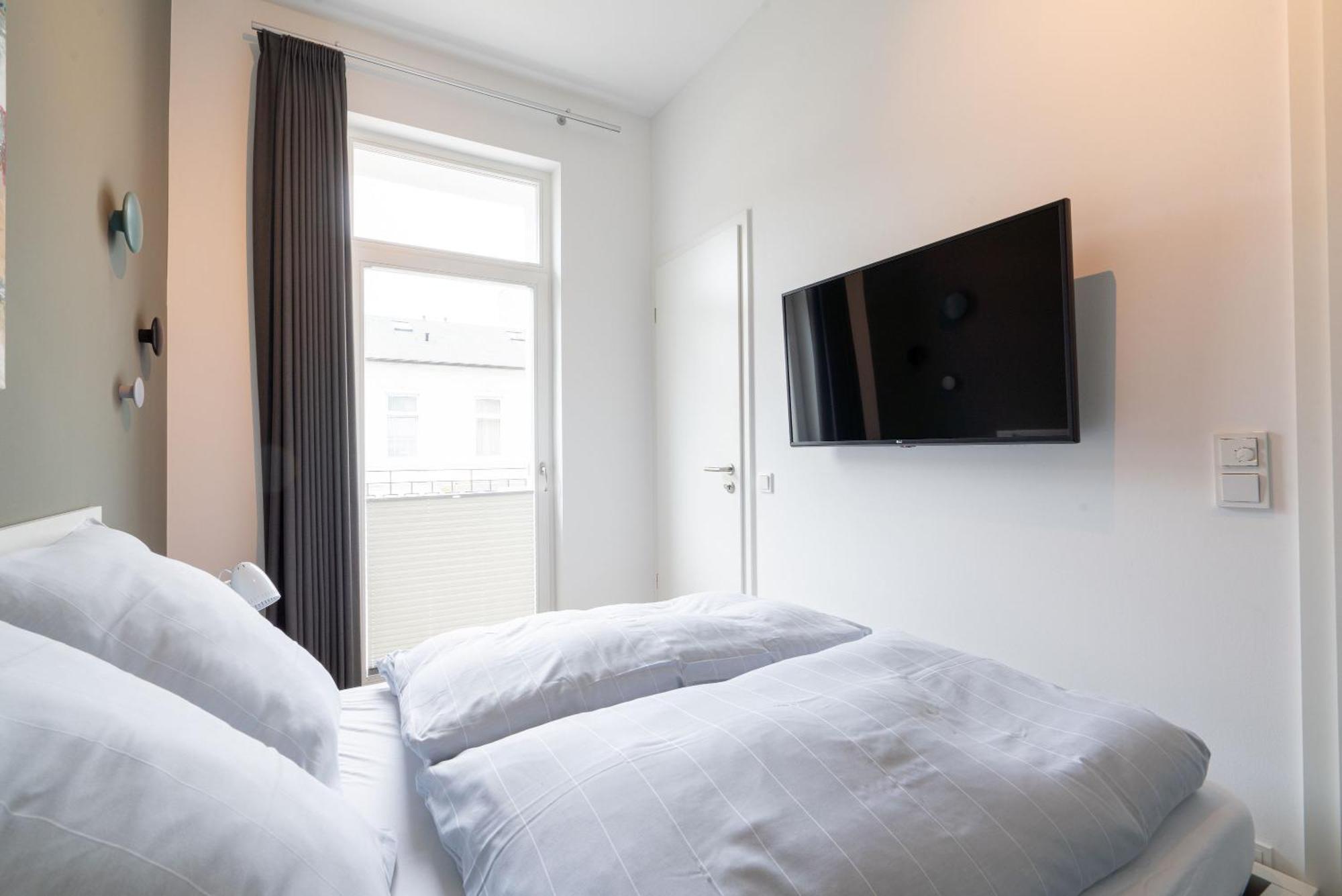 Wave2 Appartement Norderney Buitenkant foto
