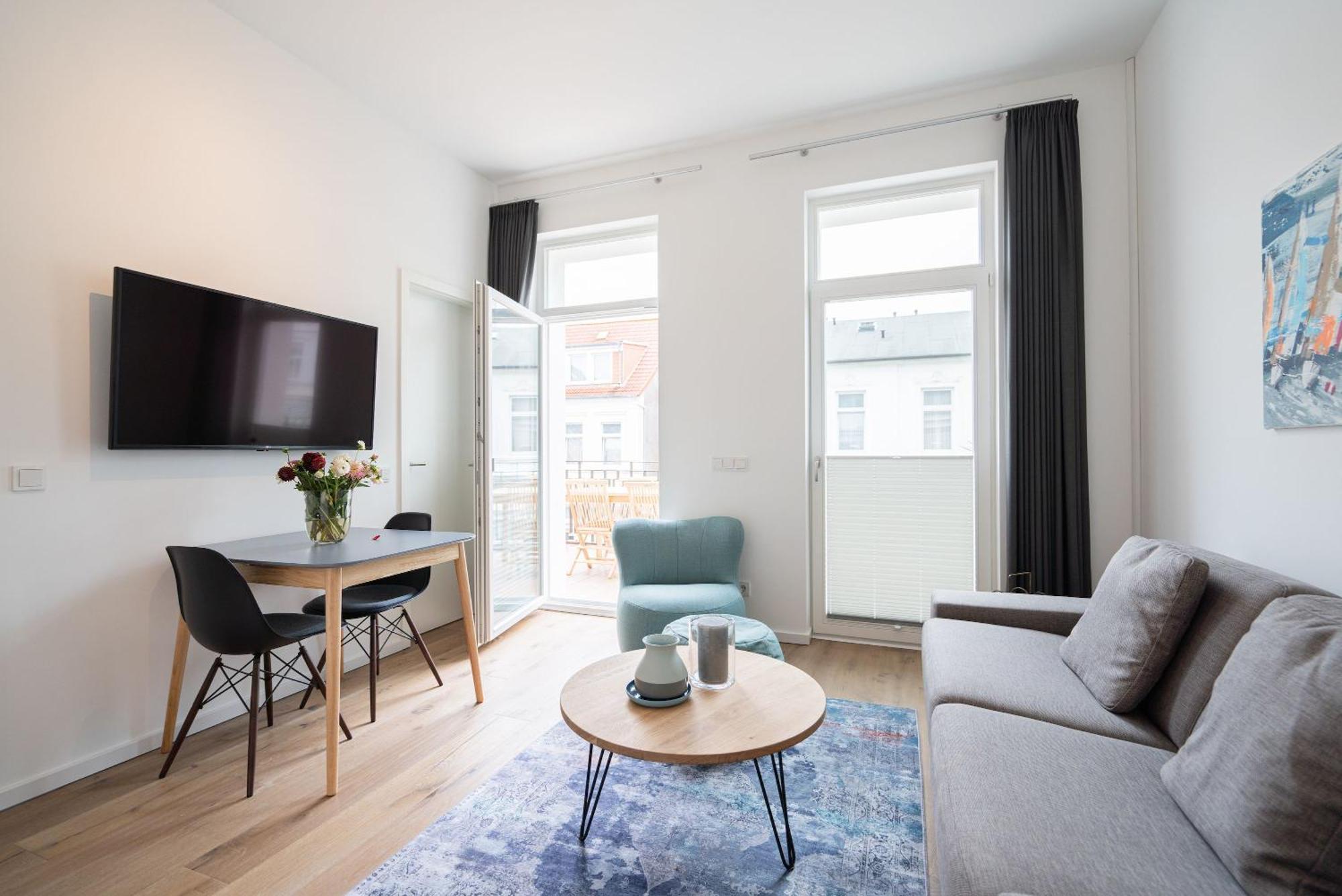 Wave2 Appartement Norderney Buitenkant foto
