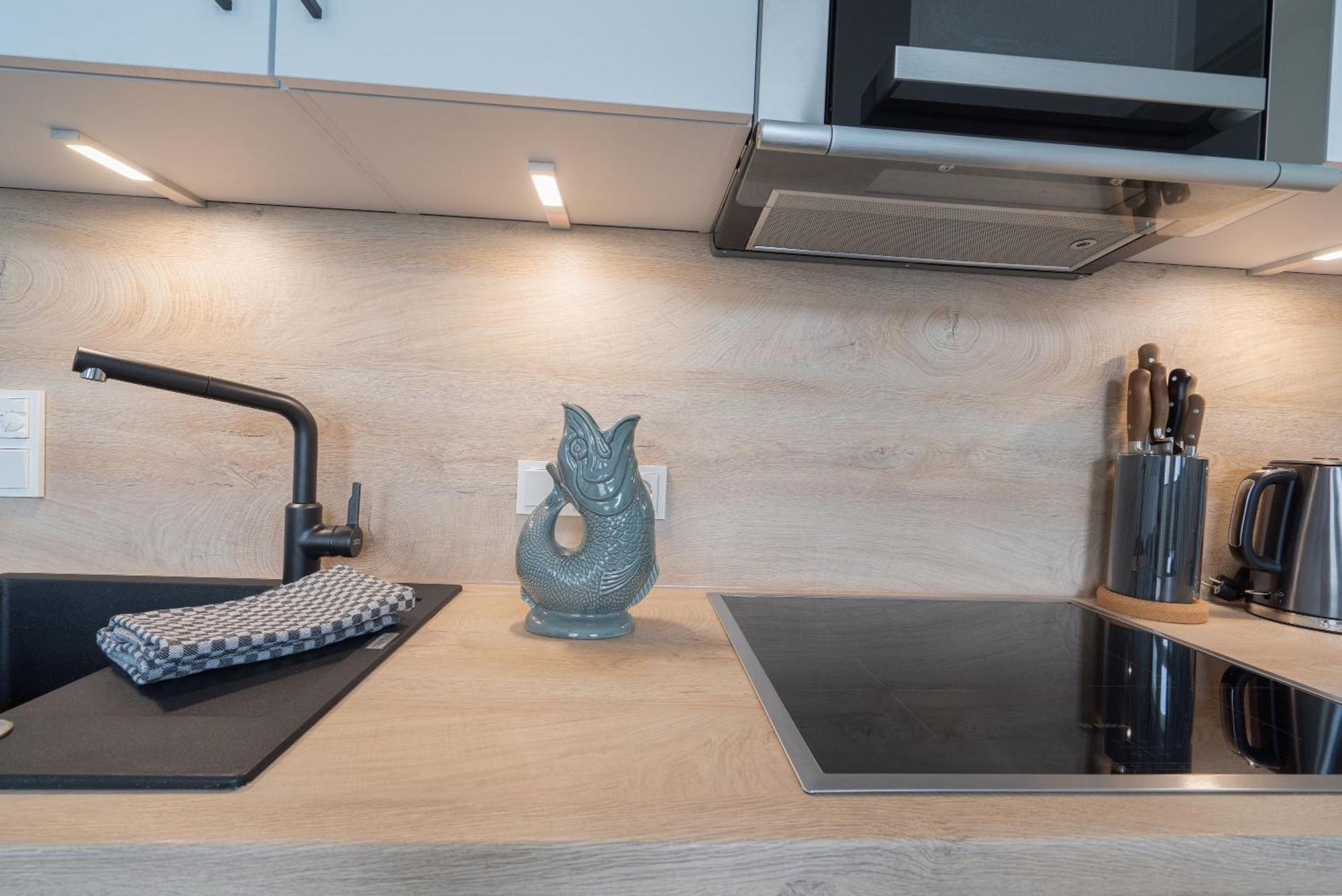 Wave2 Appartement Norderney Buitenkant foto